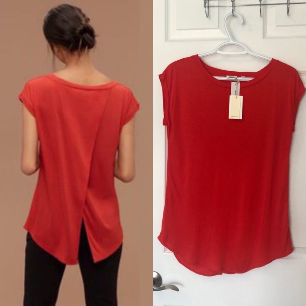 Aritzia Wilfred Anvers Top